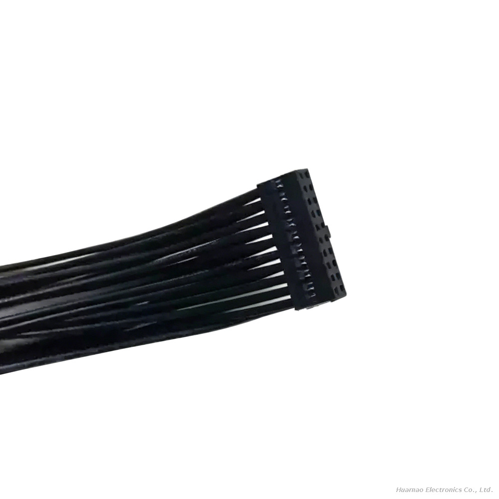 Molex 511103051 Milli-Grid Connector Cable 2.0mm Communication Equipment Wire Harness