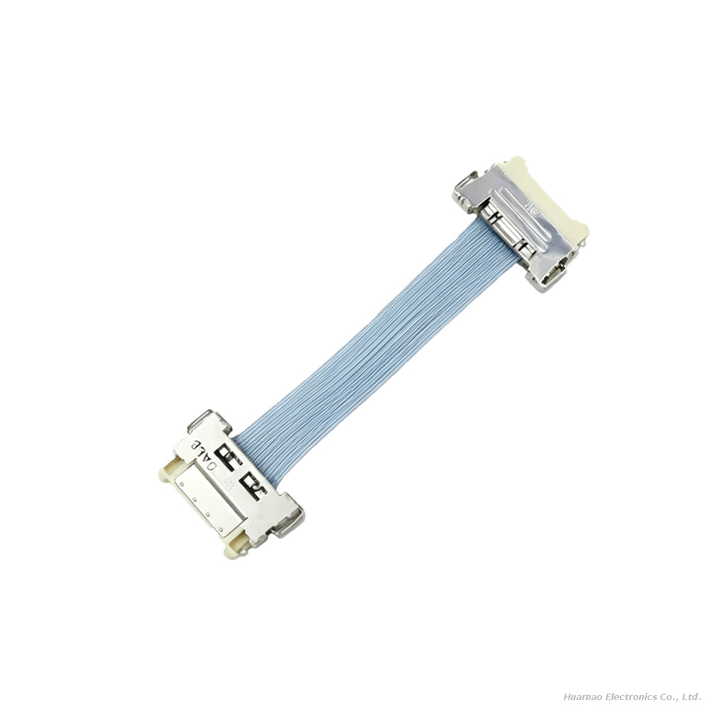 FX16-21P-0.5SD Ultra-Fine Coaxial Cable for High-Definition Screens