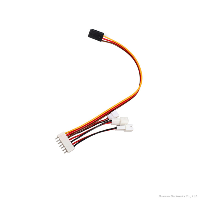 LED Display SCN2.5mm Terminal Connecting Wire for LED Module & Industrial Control