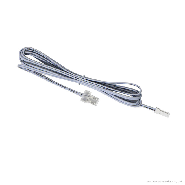 2 Pin Dupont2.54mm Male Female Extension Cable for Wardrobe/Cabinet LED Lighting