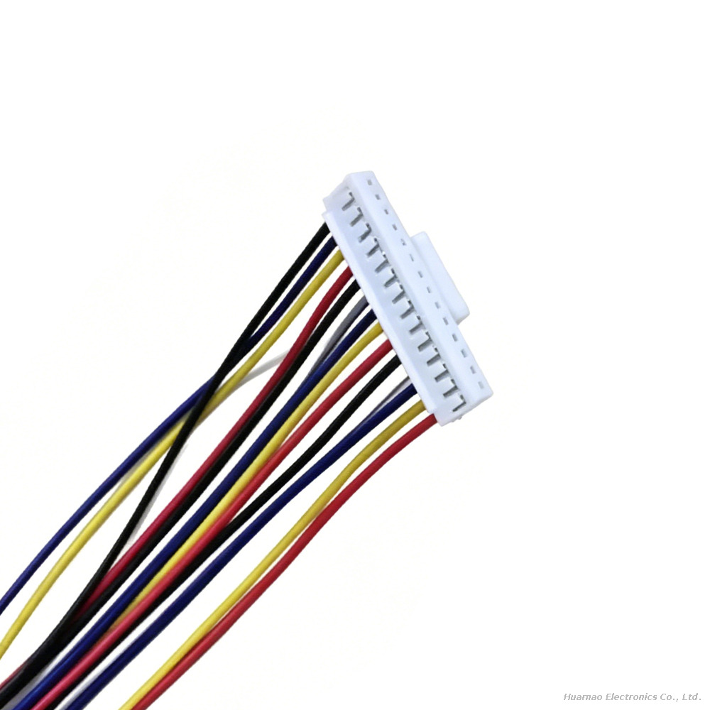 Molex 355071400 2.0mm Wiring Harness for Equipment Internal