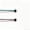 DF53-5P-0.6C Connector Robot Wire Harness Hirose 0.6mm Cable Assembly