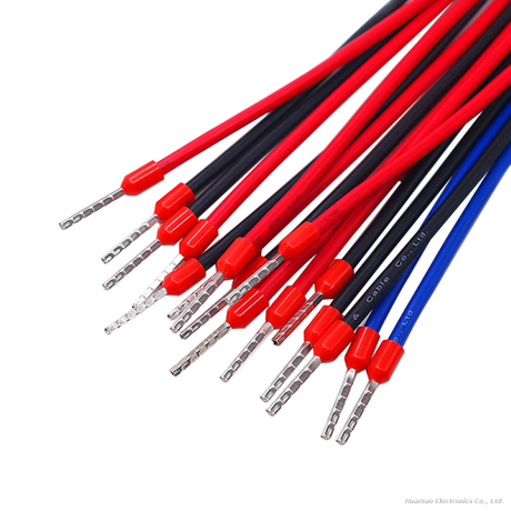 VE0508 Pre Insulated Terminal Connector Cabe Electronic Wire Harness