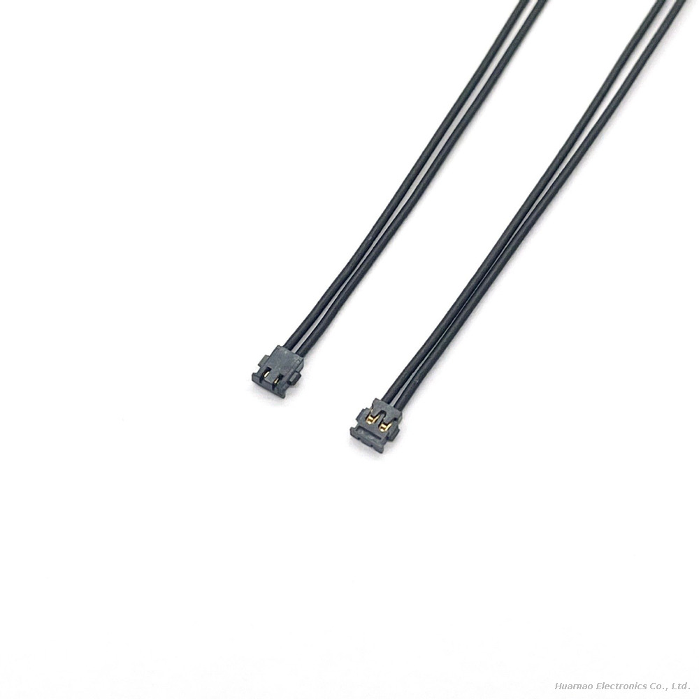 Molex78172 to Amphenol 10114829-10102LF Electrical Wire Connector