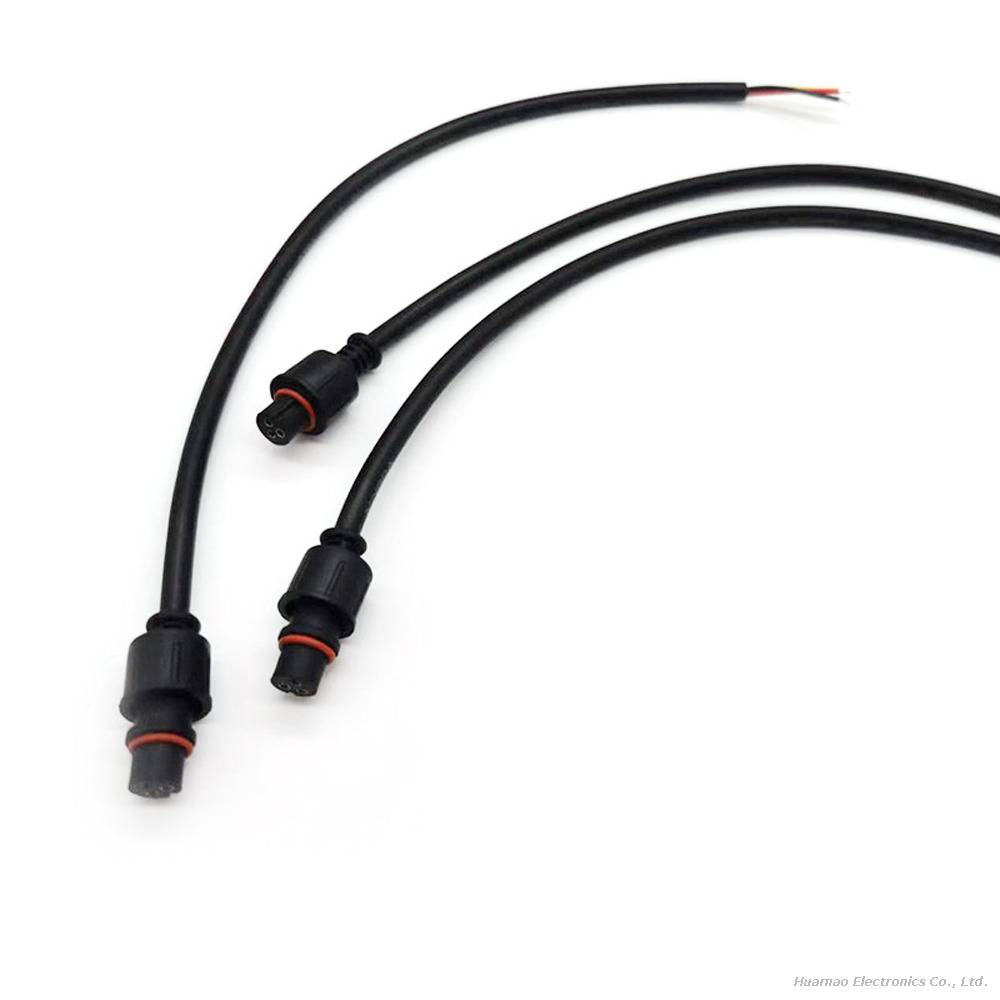Waterproof Cable LED Outdoor Light Solar Electrical Wire