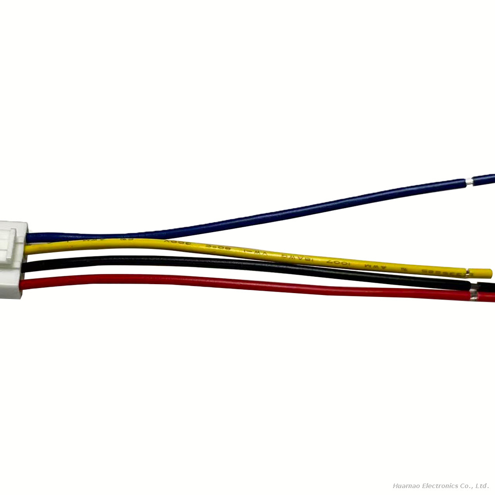 JST VHR-4N Male Female Connector Wire Harness 3.96mm Terminal Cable