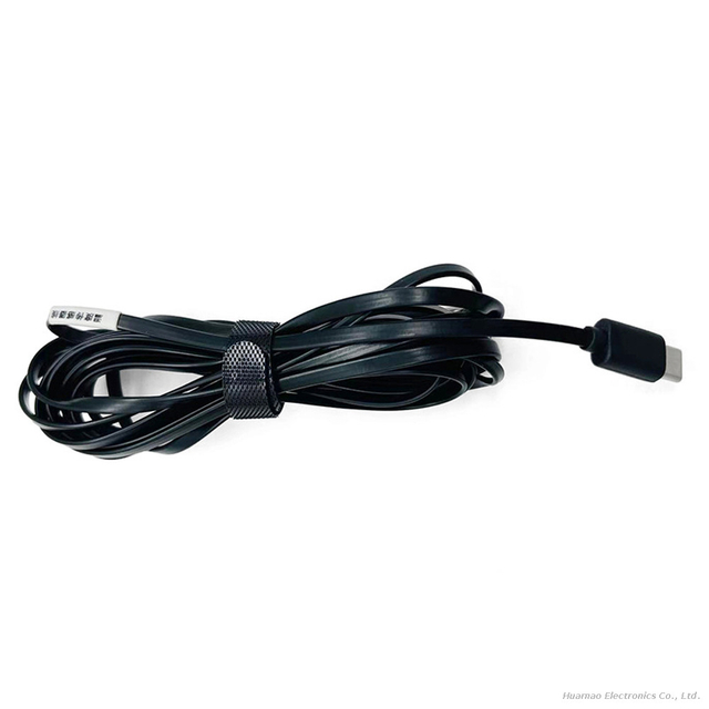 Sensor Type C Cable Patrol Robot Probe Digital Temperature Measuring Wire