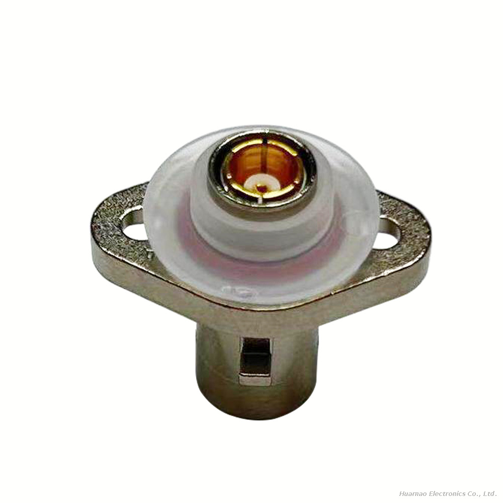 FAKRA Male to SMB Female RF Connector for Automotive Camera