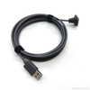Elbow Micro USB to USB PVC High-flexible Cable Robot Data Wire