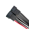 JST SMR-10V-B Connector Cable 2.5mm Pitch Wiring Harness SYM-001T-P0.6