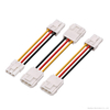 LF3M-41GI-M2.0N Crimp Connector JFA-VL 6.2mm Terminal Wire Male Female Plug 