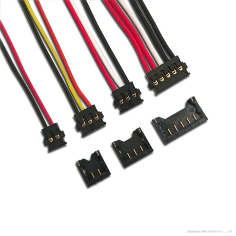 Molex 781720005 Terminal Wire 1.2mm Pitch Pico-EZmate Receptacle Crimp Housing