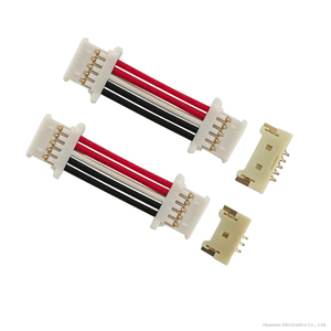 Molex 511460500 5055650501 PanelMate Wire to Board Connector Cable 1.25mm Ultra-thin Terminal Wire