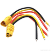 MT30 Gold-Plated Connector Harness for RC Models & E-Scooters