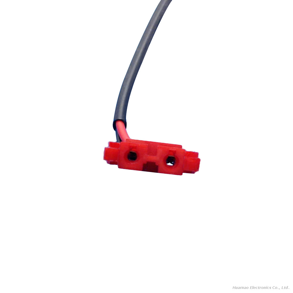 7.5-5.0mm TJC2S 2Pin Plug Terminal Wire for PCB Power Connection