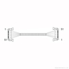 Ultra-Thin DF36-40P-0.4SD Coaxial Cable for UAV Cameras
