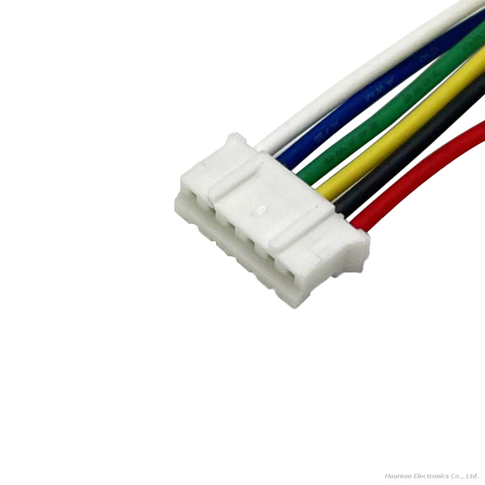 JST PHR-6 Connector Cable SPH-002T-P0.5S 2.0mm Terminal Wire