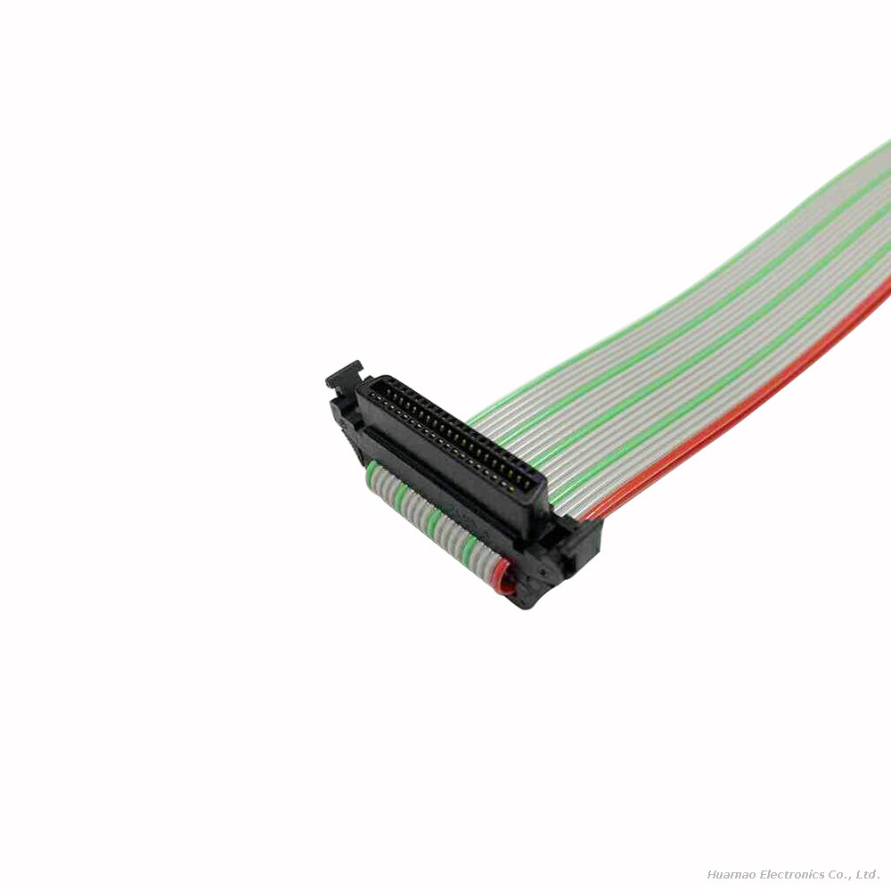 HRS 1.27mm IDC Ribbon Cable FX2B-68SA-1.27R