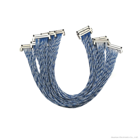 Hirose FX15S LVDS High-Speed Twisted Pair Signal Wire