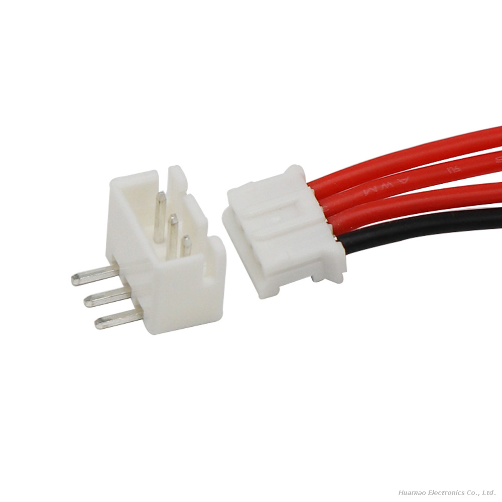 JST PHR-4 2.0mm Crimp Terminal Wire Speaker Battery Wiring Harness