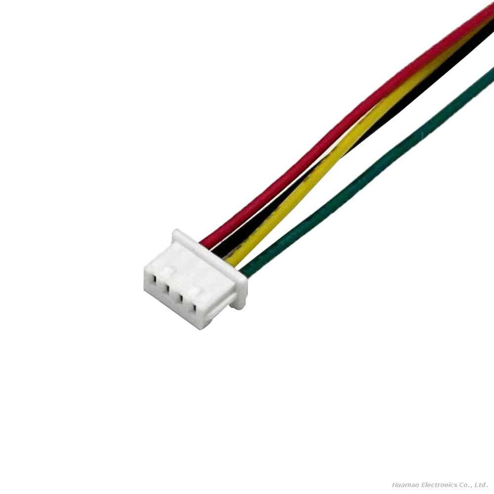 Molex 51021-0400 PicoBlade Receptacle Crimp Housing 1.25mm Single Row Terminal Wire
