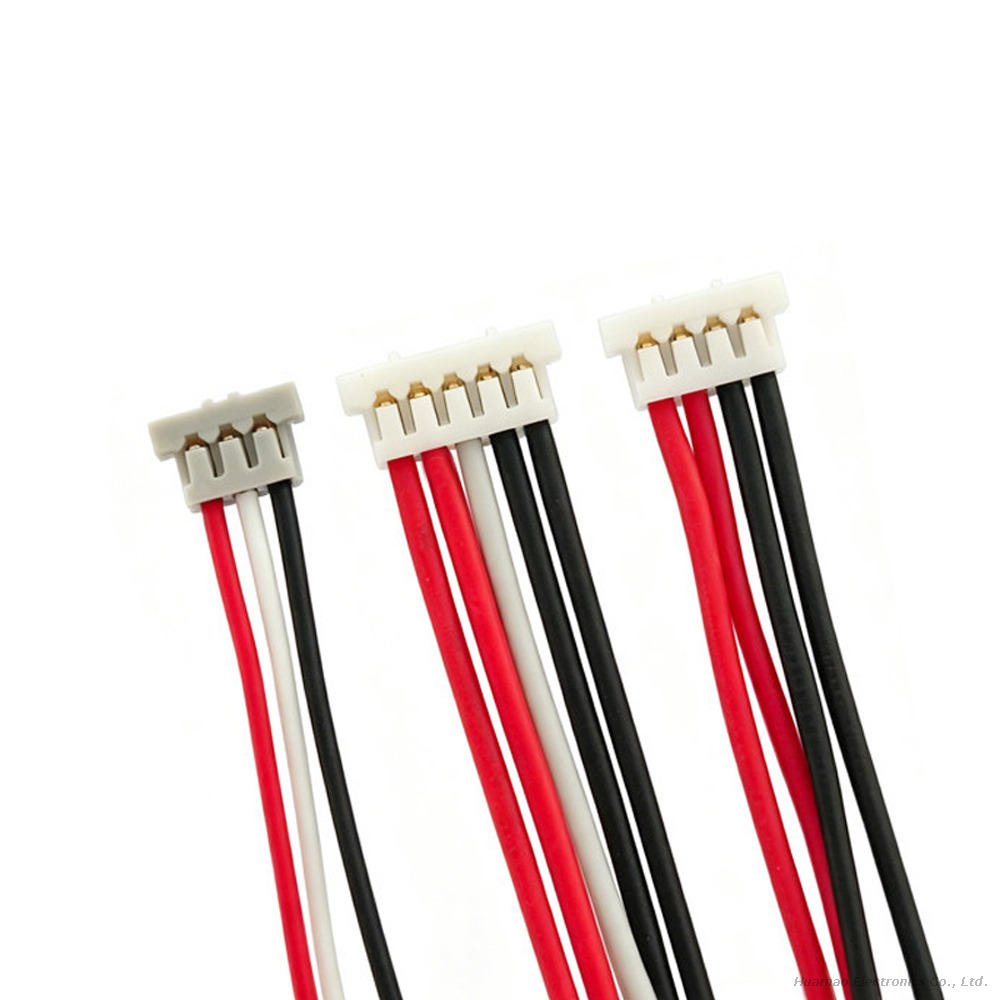 JST ADHR-05V-S(HF) Terminal Wire 1.3mm Pitch Lithium Battery Connector Cable