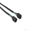 JST-06XSR-36S Wire Harness 0.6mm IDC Cable UL10064 #32AWG for Drones