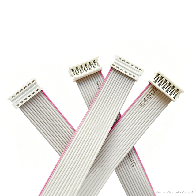 Molex IDT90327 Picoflex Connector Gray Flat IDC Cable Automotive Wiring Harness