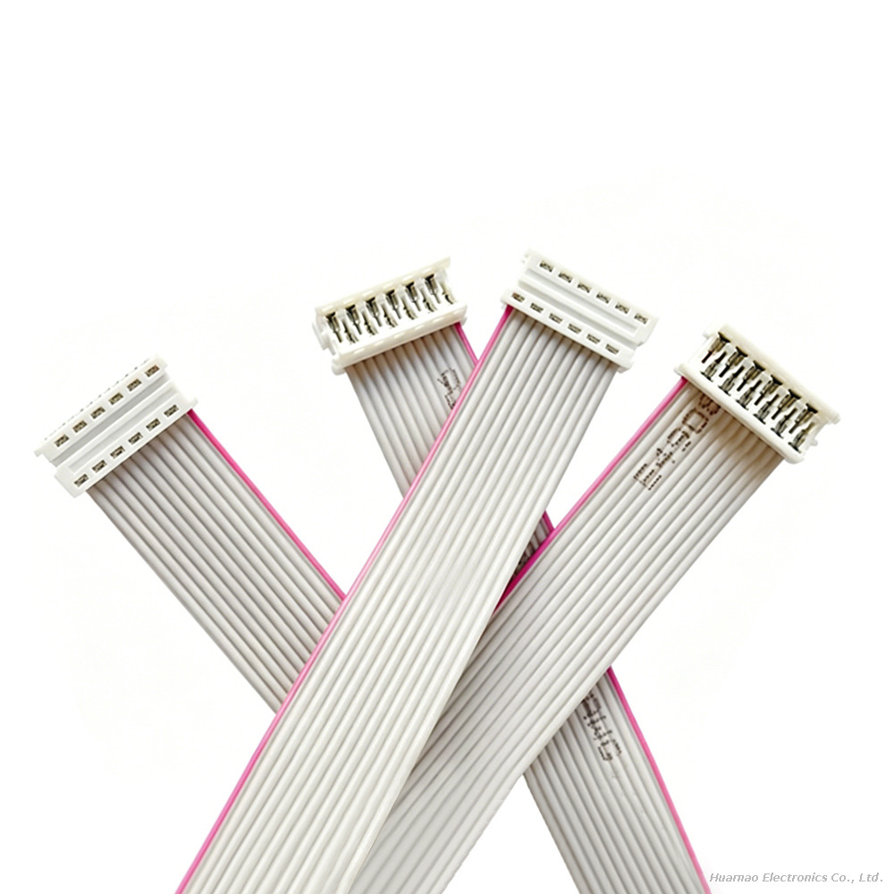 Molex IDT90327 Picoflex Connector Gray Flat IDC Cable Automotive Wiring Harness