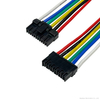 HRS 3.96mm Terminal Wire DF63-6S-3.96C 16AWG Connector Cable