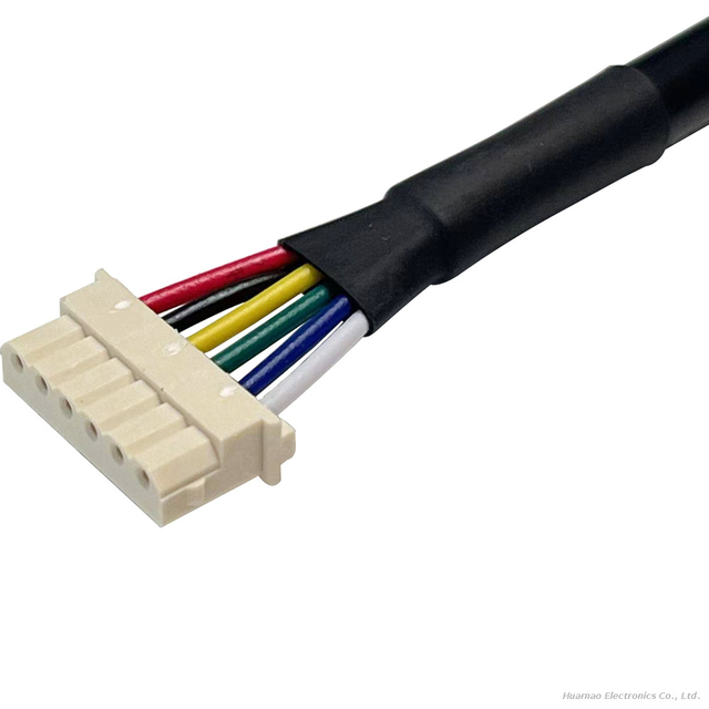 Molex MINI SPOX 50375063 Connector Cable 2.5mm Terminal Wire