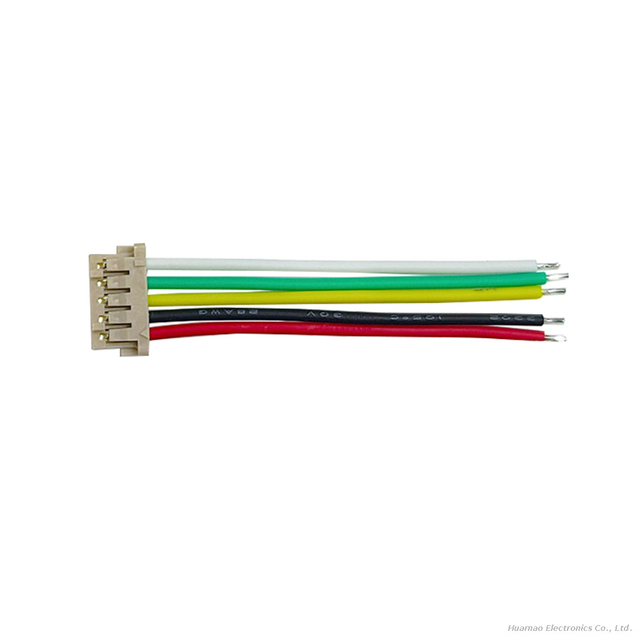 Hirose DF13-5S-1.25C 5Pin Speaker & Electro-Acoustic Device Wire