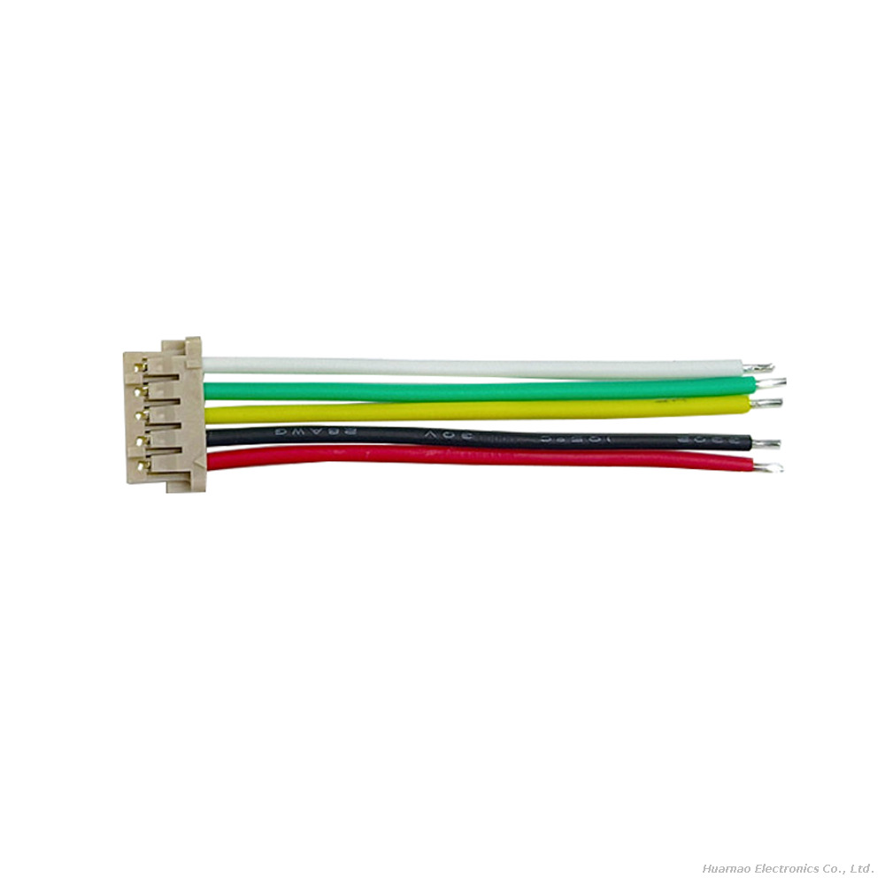 Hirose DF13-5S-1.25C 5Pin Speaker & Electro-Acoustic Device Wire