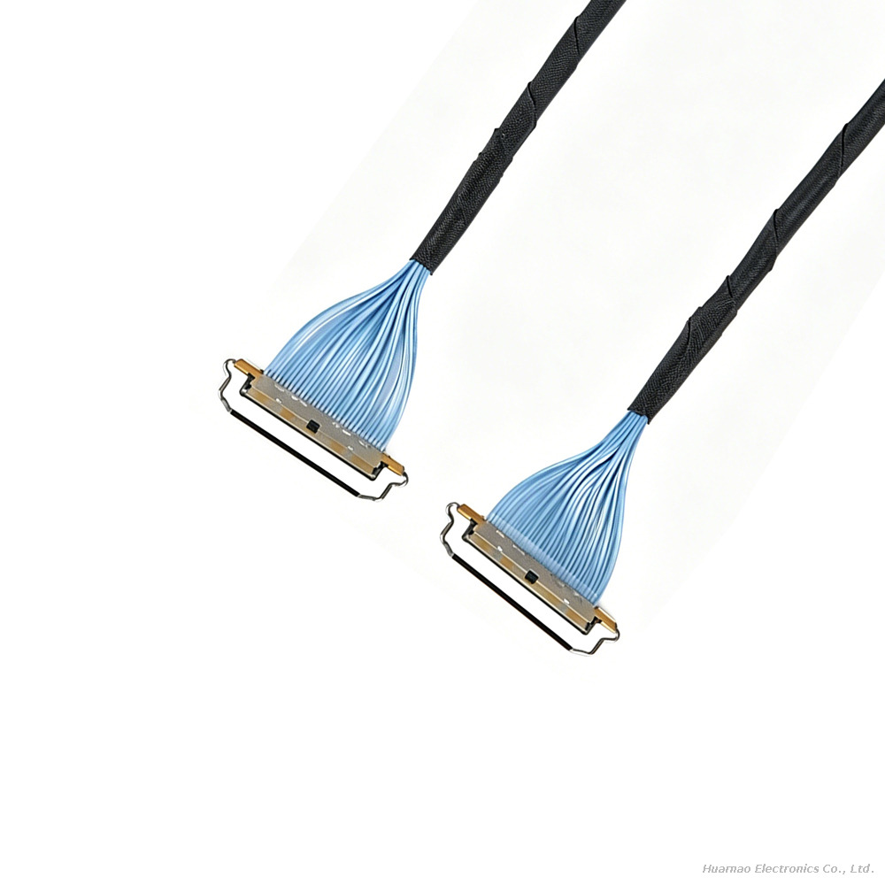 HRS DF81-40P-0.4SD High-Definition Screen Coaxial Connection Cable