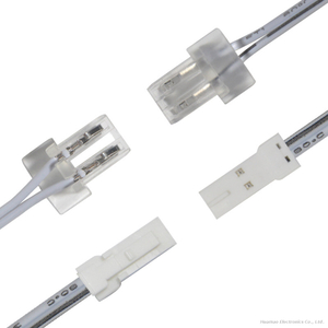 2 Pin Dupont2.54mm Male Female Extension Cable for Wardrobe/Cabinet LED Lighting