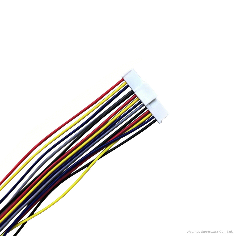 Molex 355071400 2.0mm Wiring Harness for Equipment Internal