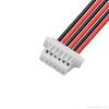 TU1503HNO-06-NL SH1.0 to 1.5-6P Terminal Wire Projector Optical Machine Internal LED Wiring Harness
