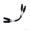Amphenol Powerlock HPT-3 Male to HPT-3 Female Connector Cable