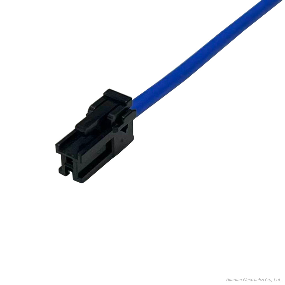 HRS DF63-1S-3.96C Wire to Board Connectors Cable for Internal Power Supply