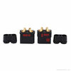 QS8-S Anti Spark Connector 150A High Current Plug for Electric Vehicle Lithium Battery