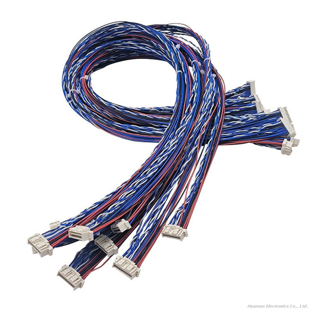 Molex 5031491800 CLIK-Mate Connector Cable 1.5mm Pitch Wiring Harness