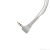 ECG EMG EKG Electromyography Medical Wiring Harness 3.5 Audio Head