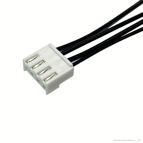 JST VHR-4N Male Female Connector Wire Harness 3.96mm Terminal Cable