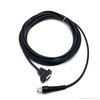 RJ12 to DB9 RS232 Serial Electrical Wire USB Adapter for Industrial Controller