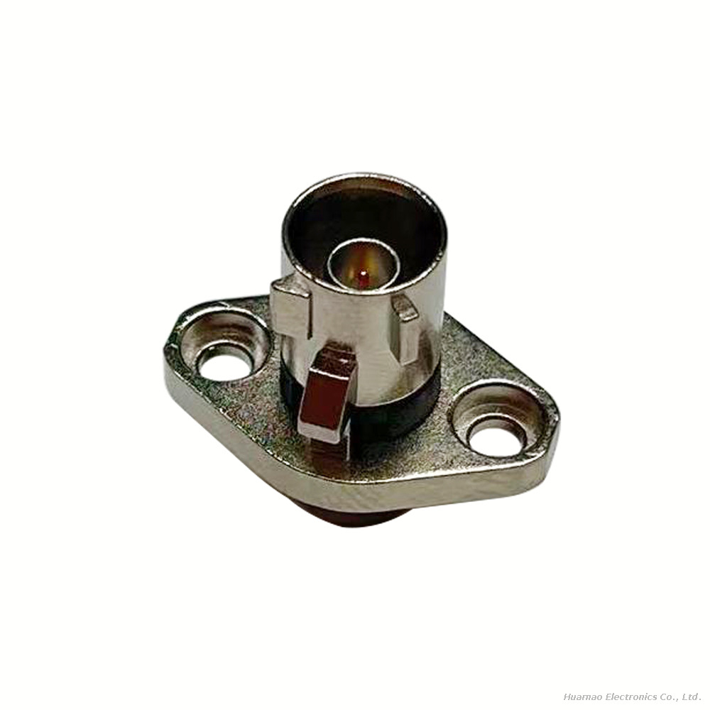 FAKRA Male to SMB Female RF Connector for Automotive Camera