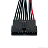 JST SMR-10V-B Connector Cable 2.5mm Pitch Wiring Harness SYM-001T-P0.6