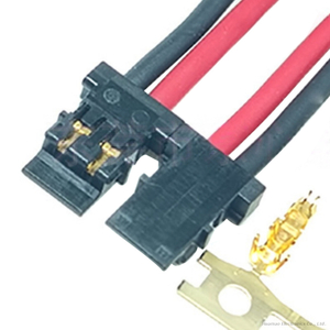 Molex 2082982021 Connector Cable 1.8mm Terminal Wire PICO-EZmate Housing Single Row