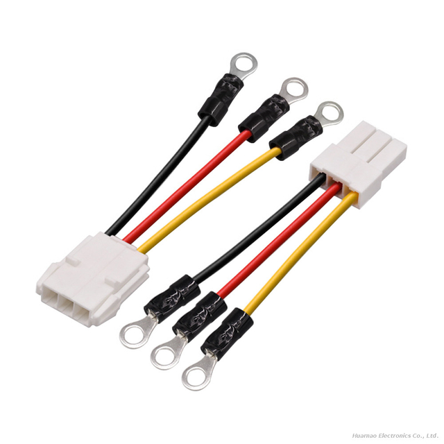 LF3M-41GI-M2.0N Crimp Connector JFA-VL 6.2mm Terminal Wire Male Female Plug 