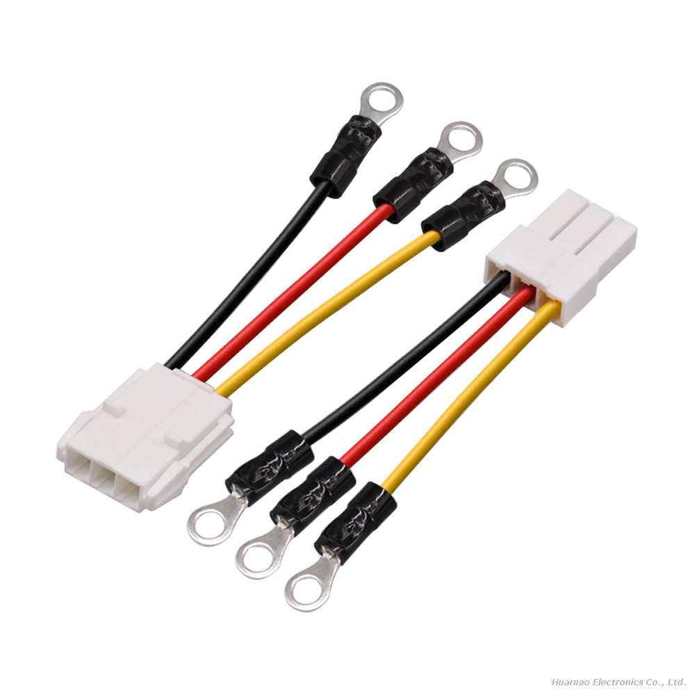 LF3M-41GI-M2.0N Crimp Connector JFA-VL 6.2mm Terminal Wire Male Female Plug 