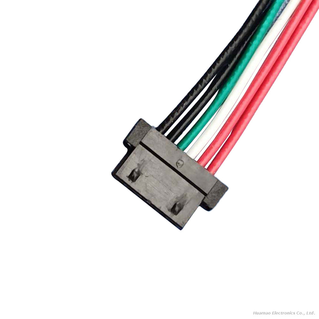 JAE FI-S6S Ultra-thin Connector Cable 1.25mm Terminal Wire for Battery